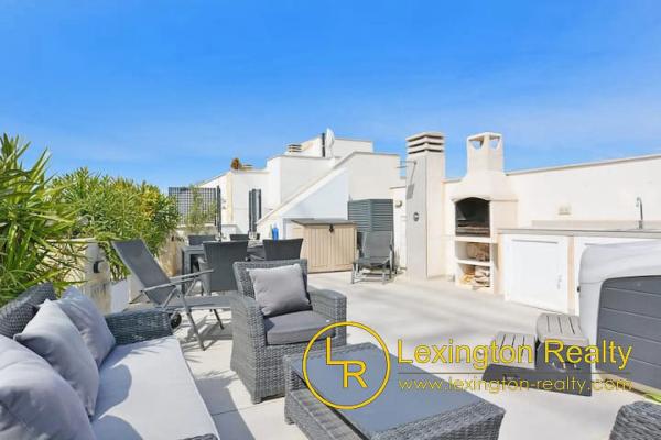 Ático en calle Canarias, 4