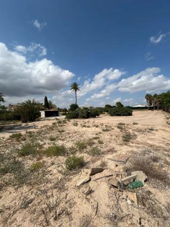 Casa independiente en Partida Algoda, 118 a