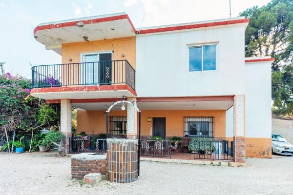 Casa independiente en Partida Carrus, 166