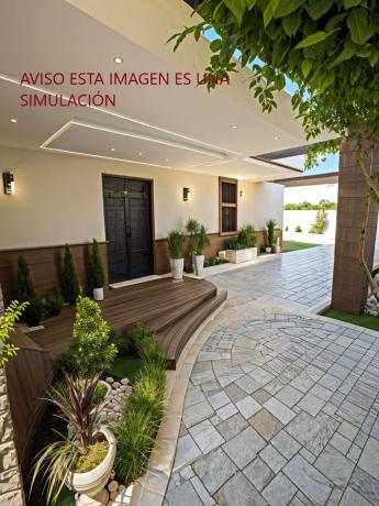 Casa independiente en Partida Algoda, 118 a