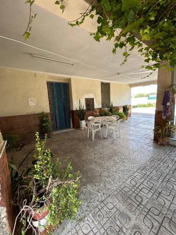 Casa independiente en Partida Algoda, 118 a