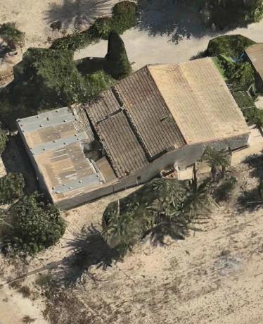 Casa independiente en Partida Algoda, 118 a