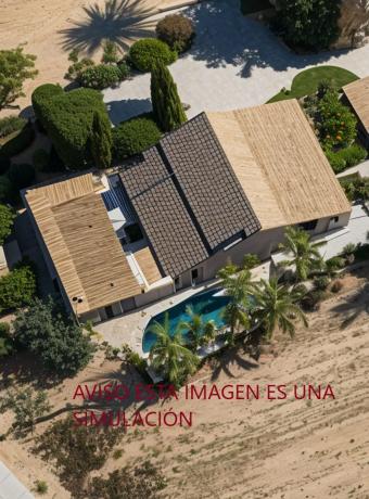 Casa independiente en Partida Algoda, 118 a