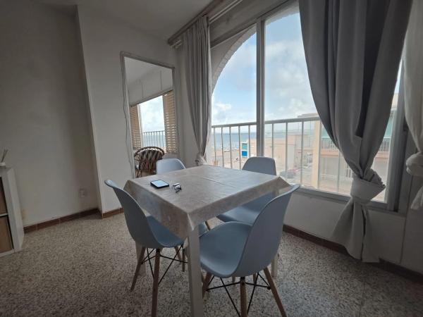 Piso en Tamarit - Playa Lissa