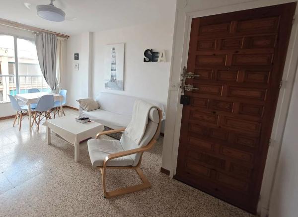 Piso en Tamarit - Playa Lissa