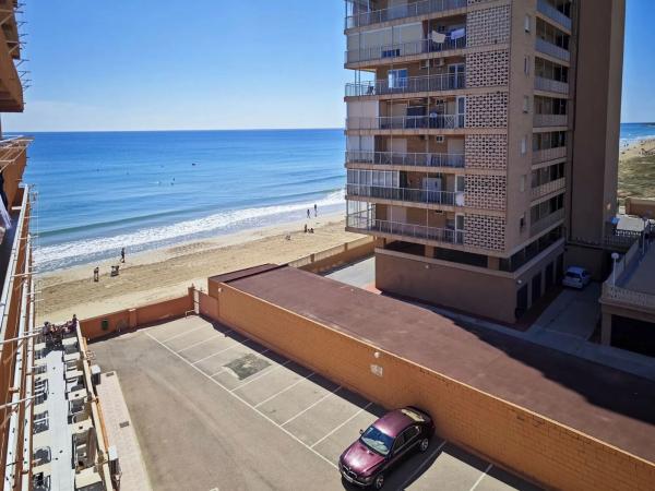 Estudio en avenida San Bartolome Tir