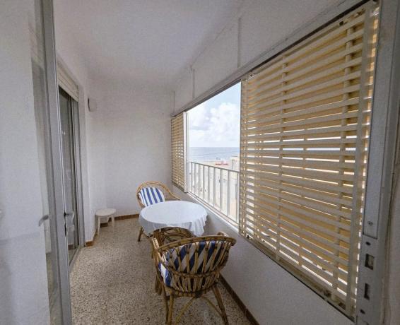 Piso en Tamarit - Playa Lissa