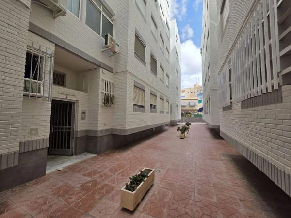 Piso en Tamarit - Playa Lissa