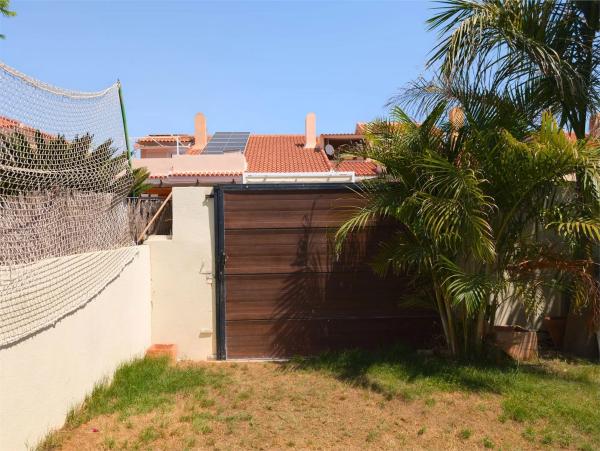 Chalet adosado en avenida D'Escandinàvia