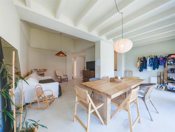 Chalet adosado en avenida D'Escandinàvia