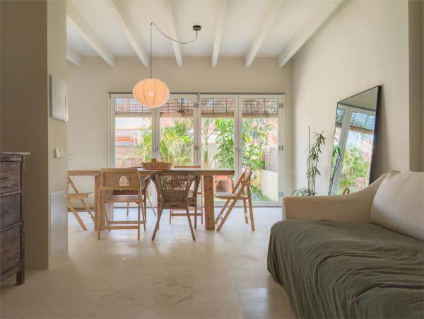 Chalet adosado en avenida D'Escandinàvia