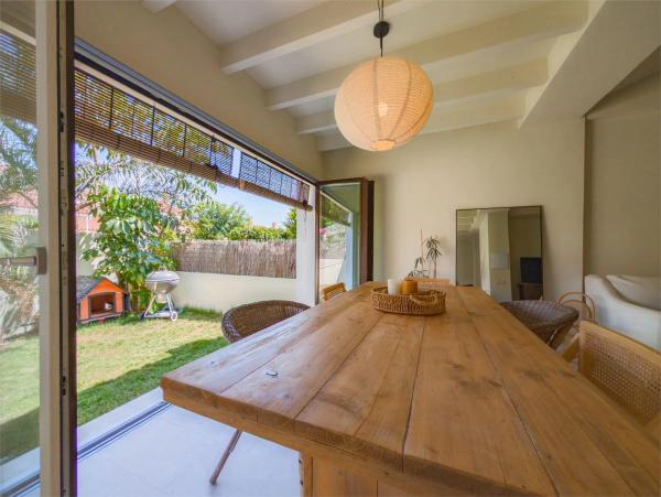 Chalet adosado en avenida D'Escandinàvia