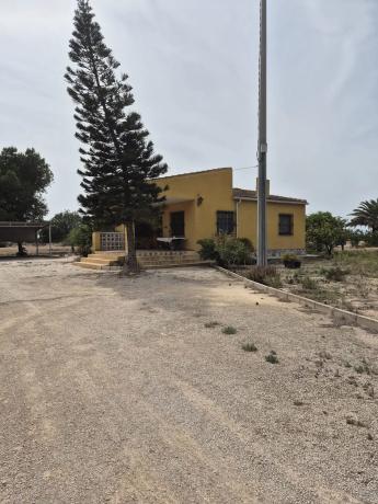 Casa independiente en Partida La Marina