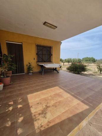 Casa independiente en Partida La Marina