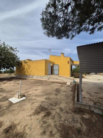 Casa independiente en Partida La Marina