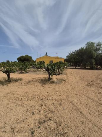 Casa independiente en Partida La Marina