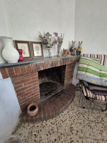 Casa independiente en Partida La Marina