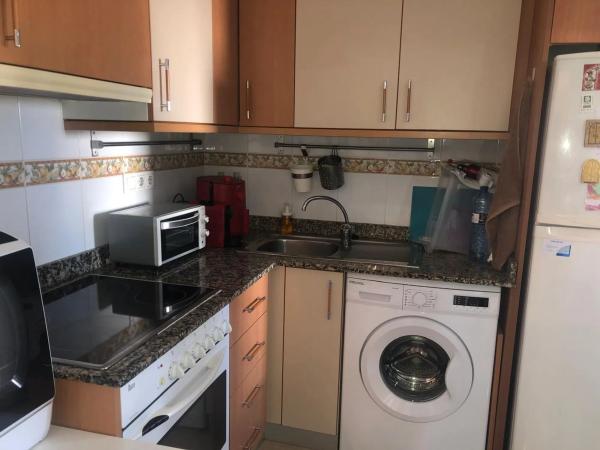 Estudio en calle Capità Alfons Vives