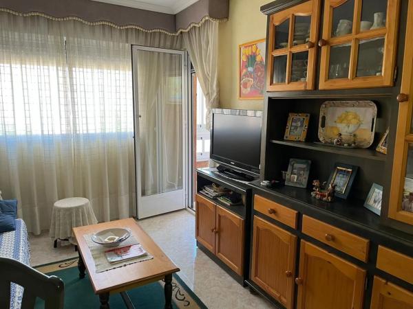 Piso en avenida Salamanca