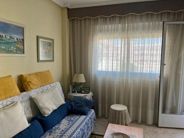 Piso en avenida Salamanca