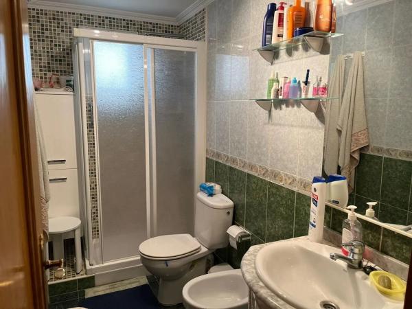 Piso en avenida Salamanca