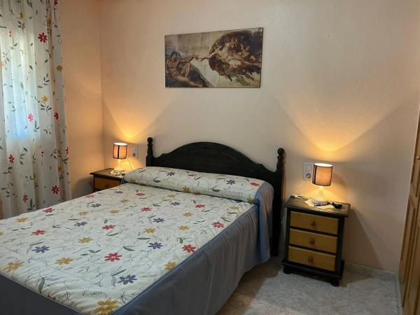 Piso en avenida Salamanca