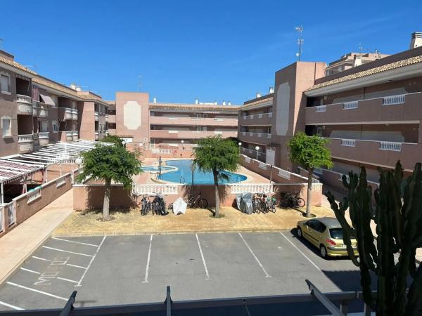 Piso en avenida Salamanca