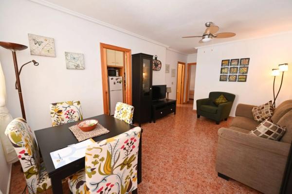 Piso en avenida D'Escandinàvia