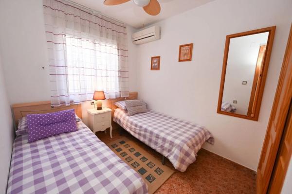 Piso en avenida D'Escandinàvia