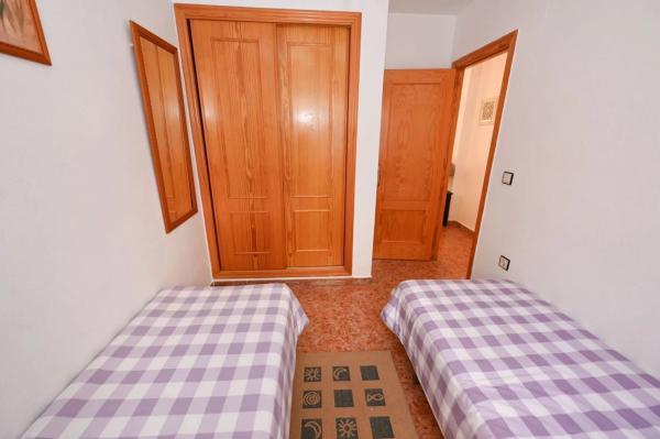 Piso en avenida D'Escandinàvia