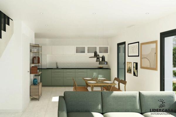 Chalet adosado en calle Antonia García Andreu s/n