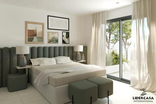 Chalet adosado en calle Antonia García Andreu s/n