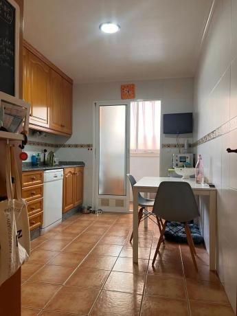 Piso en calle Rosa dels Vents, 25