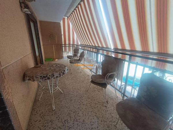 Piso en Barrio San Crispín