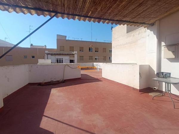 Piso en Barrio San Crispín