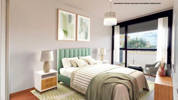 Casa independiente en calle de Holanda