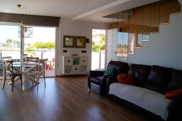 Casa independiente en calle Manuela Molina Segura, 1