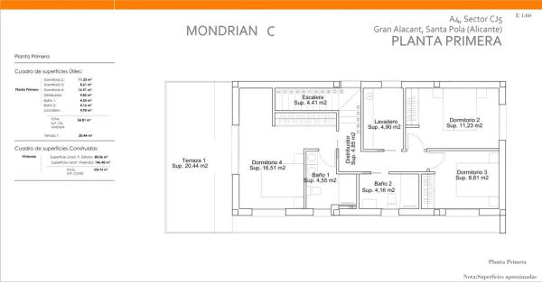 Casa independiente en calle Manuela Molina Segura, 1