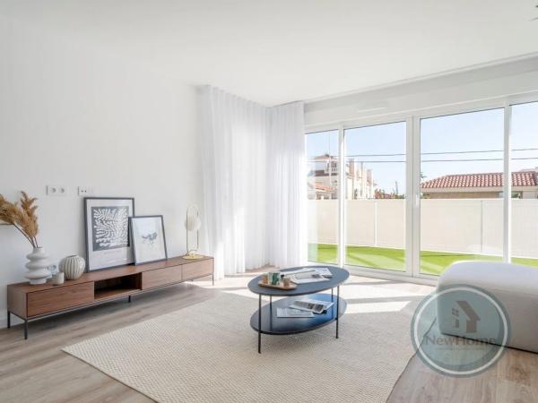 Piso en calle Orden Dórico