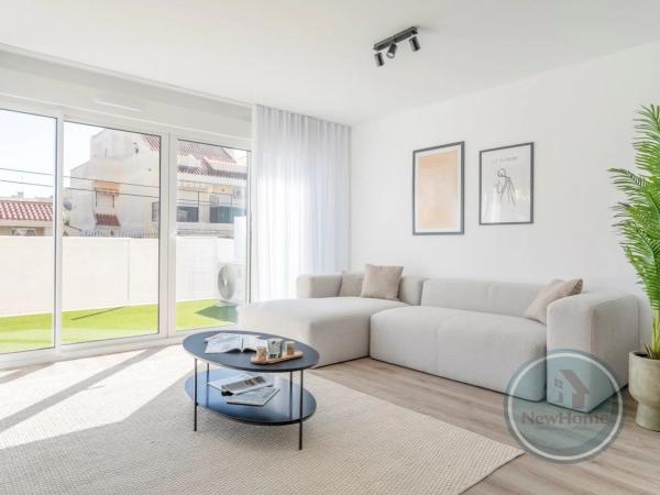 Piso en calle Orden Dórico