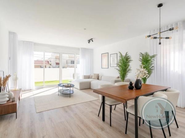 Piso en calle Orden Dórico