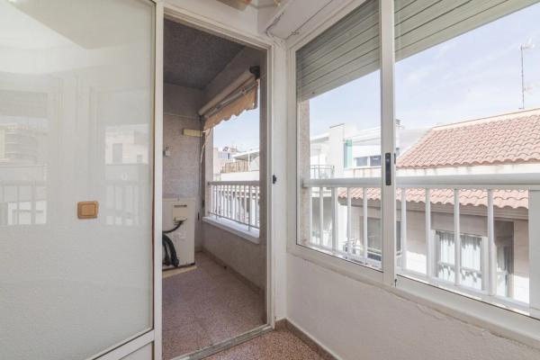 Piso en calle Hernán Cortés s/n