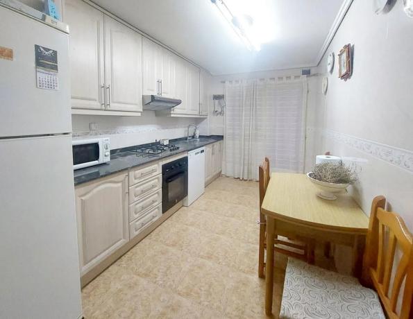 Piso en Barrio Pont Nou-Corazón de Jesús