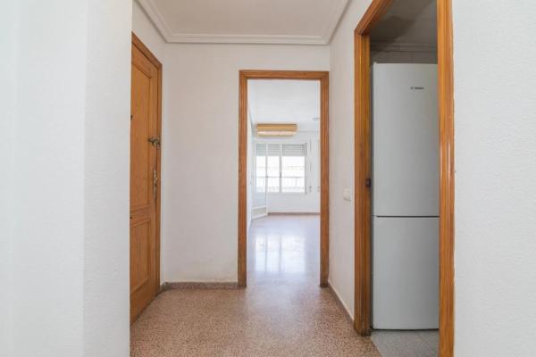 Piso en calle Hernán Cortés s/n