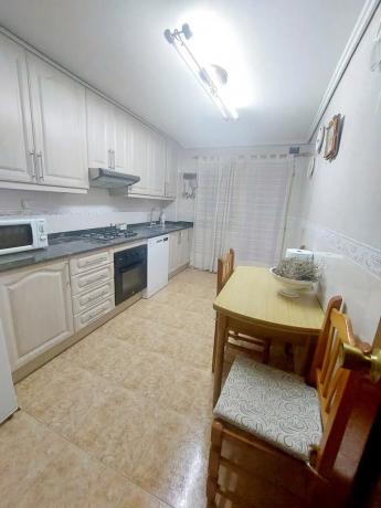 Piso en Barrio Pont Nou-Corazón de Jesús