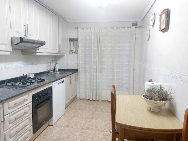 Piso en Barrio Pont Nou-Corazón de Jesús