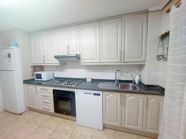 Piso en Barrio Pont Nou-Corazón de Jesús