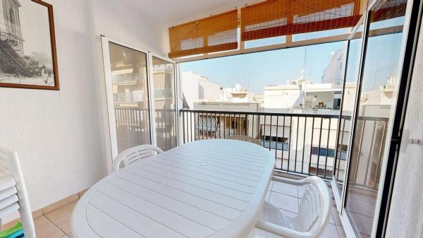 Piso en Calas de Santiago Bernabeu