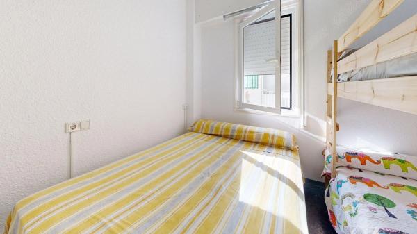 Piso en Calas de Santiago Bernabeu