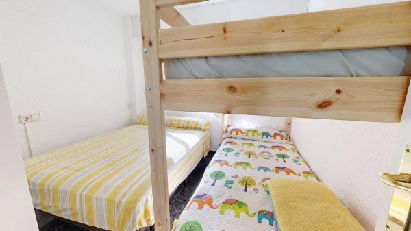 Piso en Calas de Santiago Bernabeu